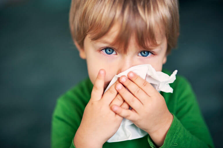 Common cold in kids - Westchester Park Pediatrics