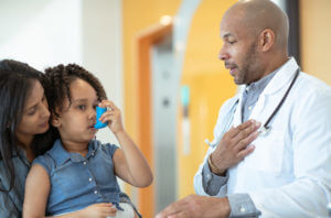 Asthma in Toddlers - Westchester Park Pediatrics - Purchase NY